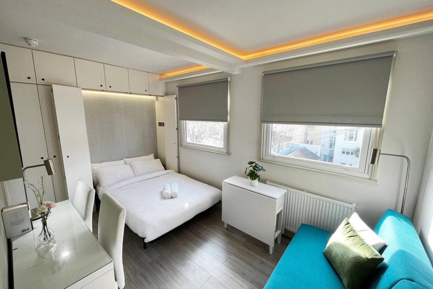 ברייטון Apt 11 Seaside Serenity Chic Studio Steps To Beach מראה חיצוני תמונה